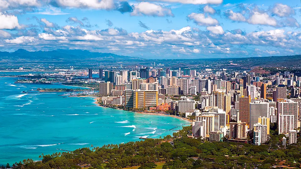 Islands of Aloha