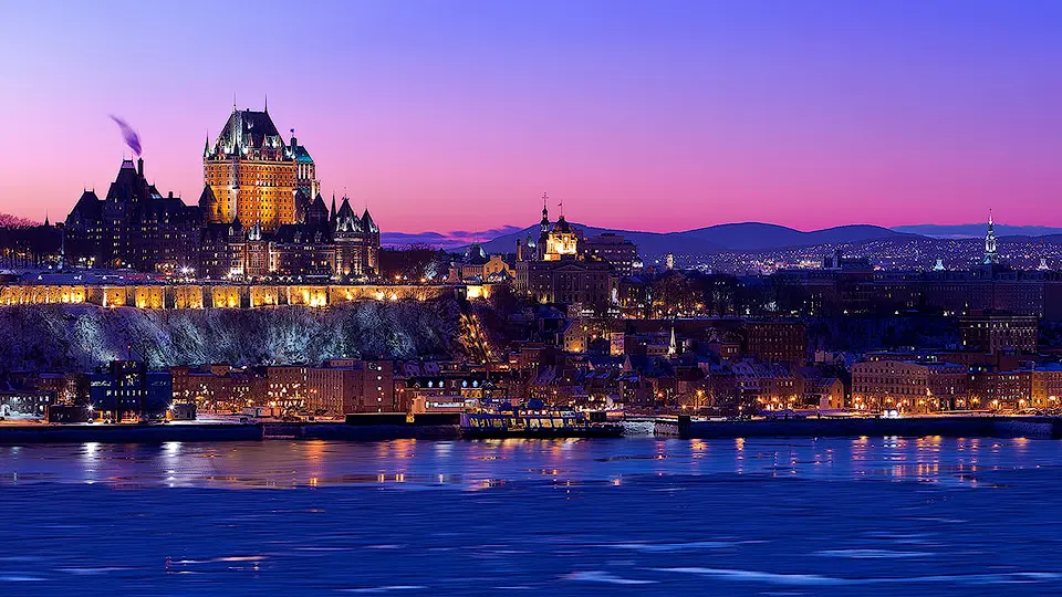 Quebec City